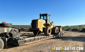 Wheel Loader Transport Heavy Haulers BlogHeavy Haulers Blog