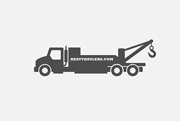 Heavy Haulers can handle shipping your dumpster container