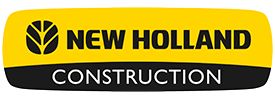 Shipping New Holland Construction Equipment