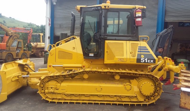 Komatsu D51PX 22 Bulldozer