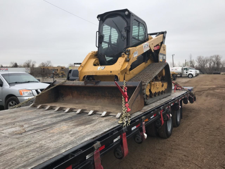 Skid Steer Transport