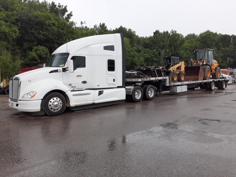 Skid Steer Transport