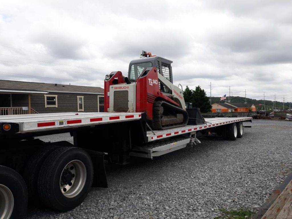 Skid Steer Transport