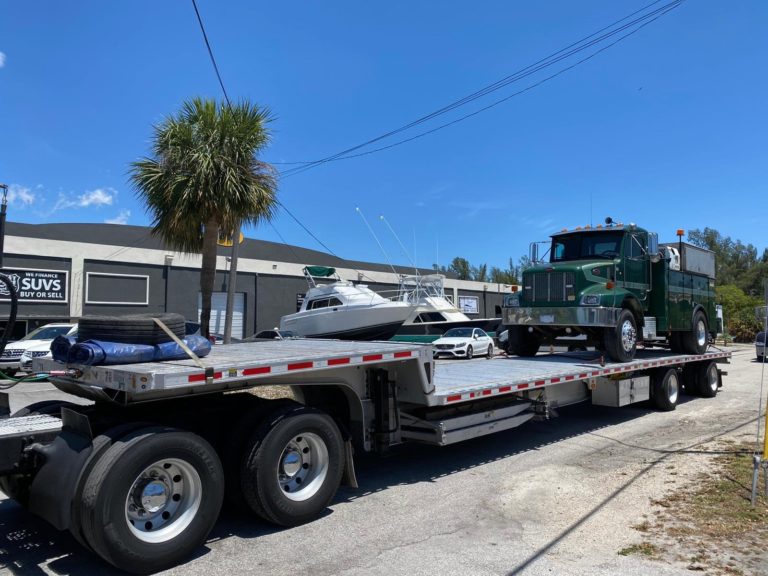 peterbilt 330 truck