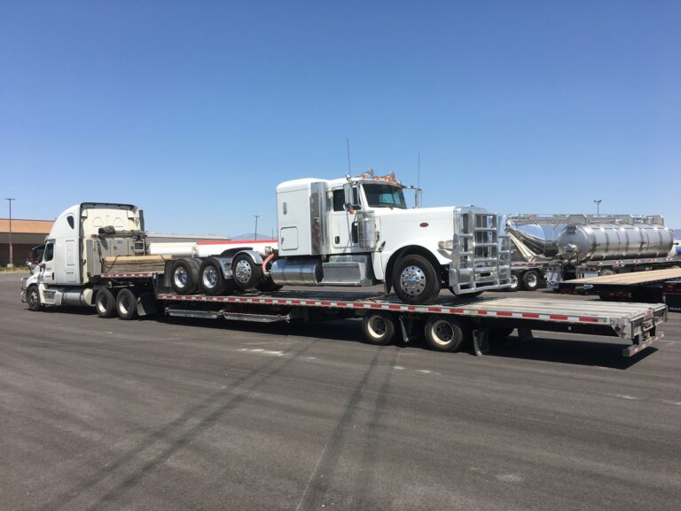 peterbilt