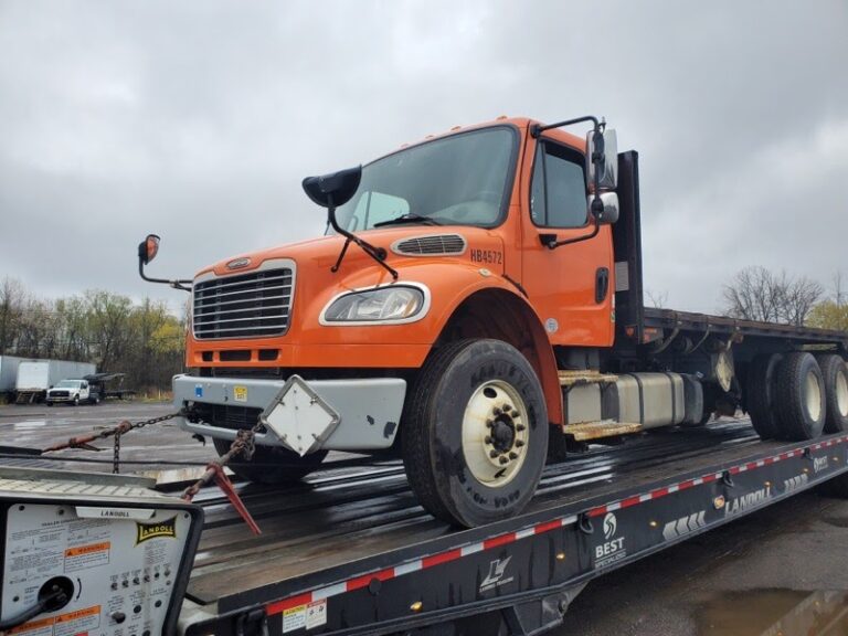 freightliner truck