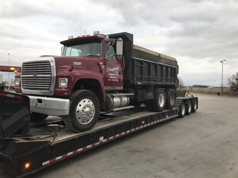 truck transport