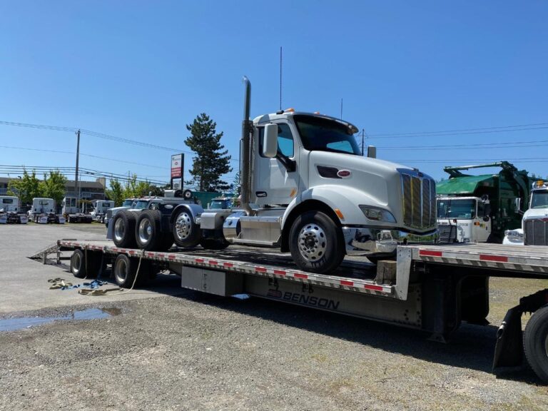 peterbilt truck