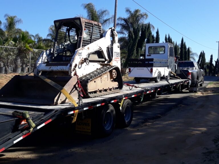 skid steer