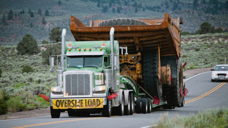 What is a Super Load Anyway? - Heavy Haulers Blog