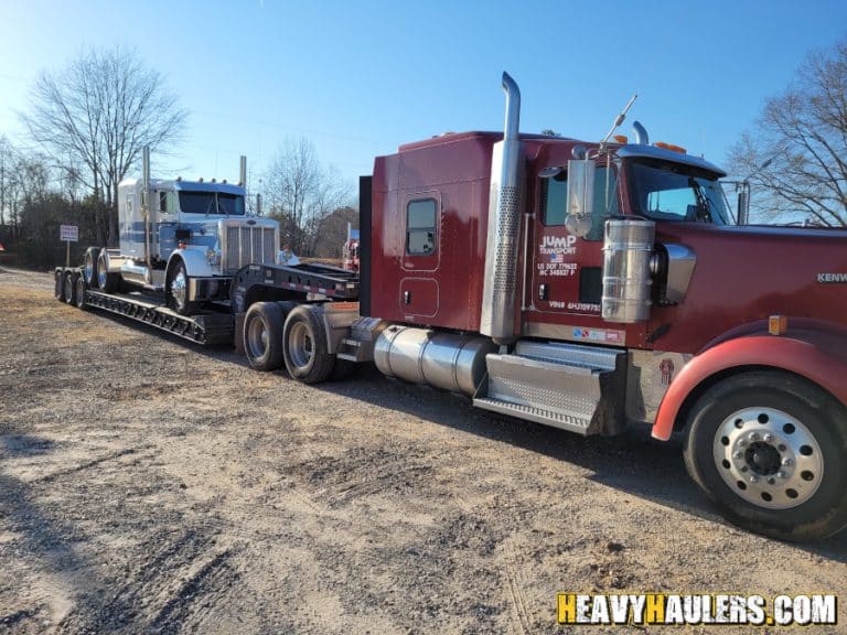 Day Cab Vs. Sleeper Cab Semi Trucks - Which is Best for Heavy Hauling ...