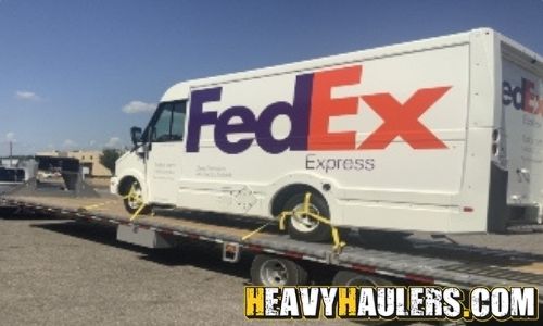 Box Truck Transport, Box Truck Shipping