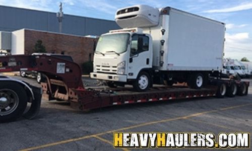 Box Truck Transport, Box Truck Shipping