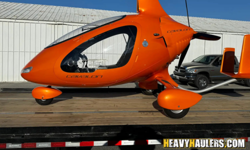 2016 Autogyro Cavalon Transport | October Featured Transport | Heavy ...