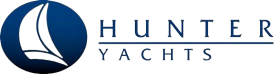 Hunter boat logo